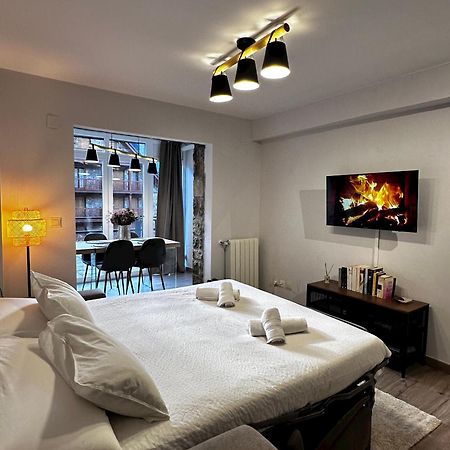 Precioso Apartamento Con Vistas A Pistas Y Garaje 福米加尔 外观 照片
