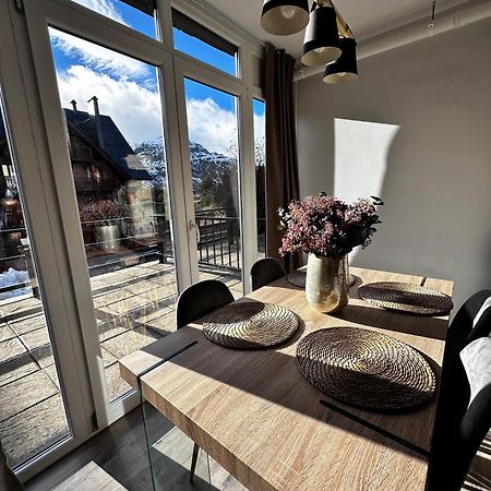 Precioso Apartamento Con Vistas A Pistas Y Garaje 福米加尔 外观 照片