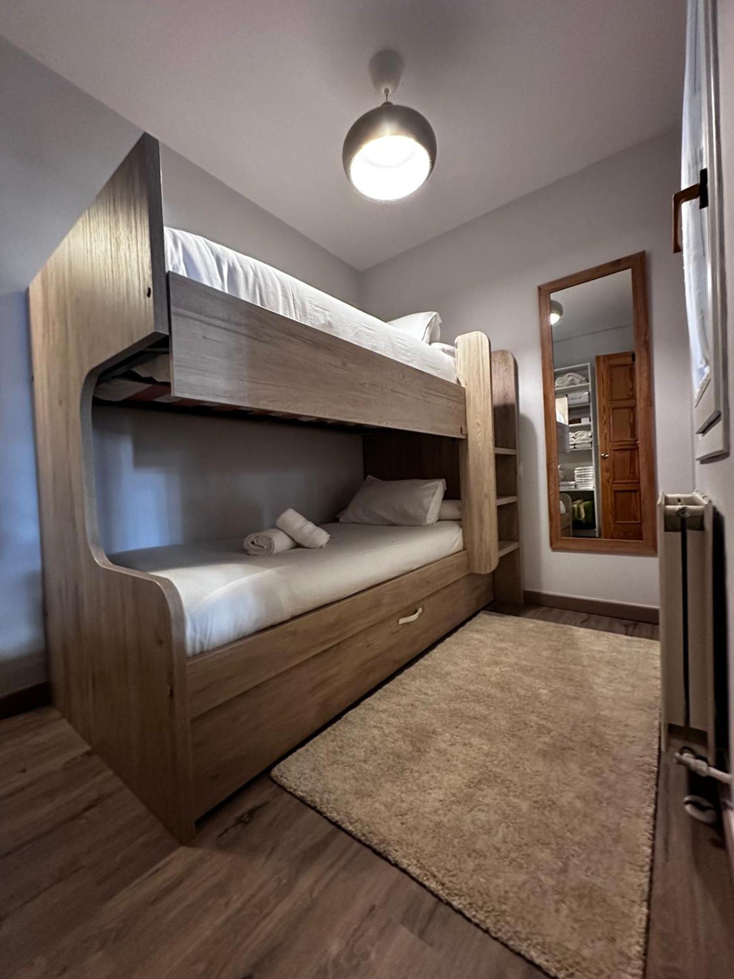 Precioso Apartamento Con Vistas A Pistas Y Garaje 福米加尔 外观 照片