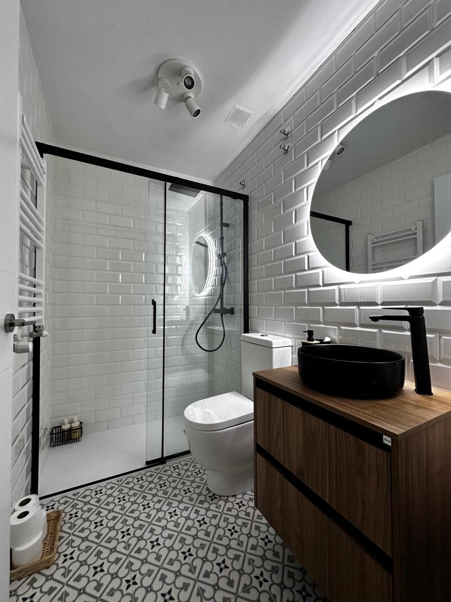 Precioso Apartamento Con Vistas A Pistas Y Garaje 福米加尔 外观 照片