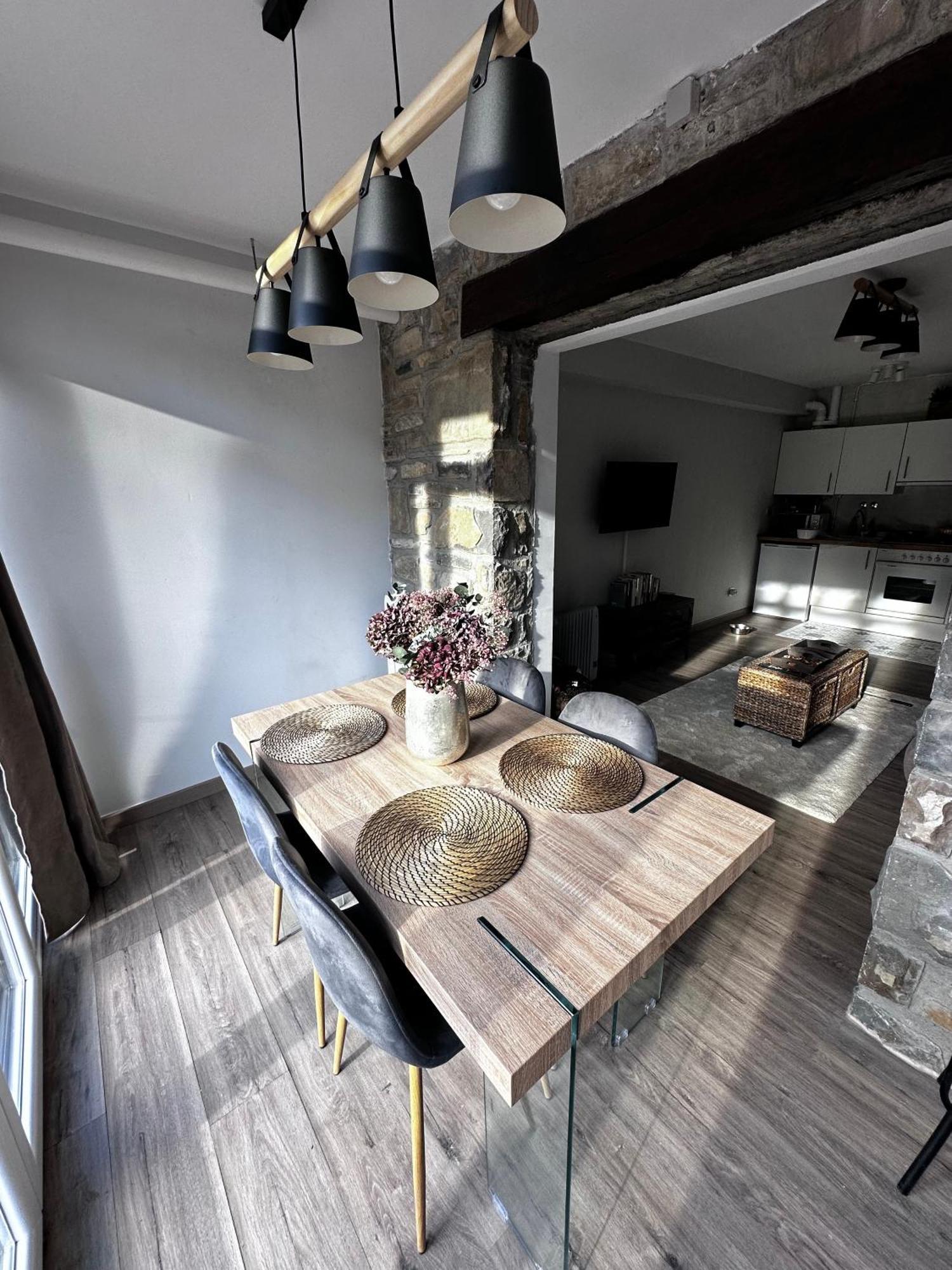 Precioso Apartamento Con Vistas A Pistas Y Garaje 福米加尔 外观 照片